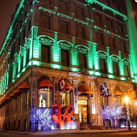 Lhotel Монреаль Екстер'єр фото