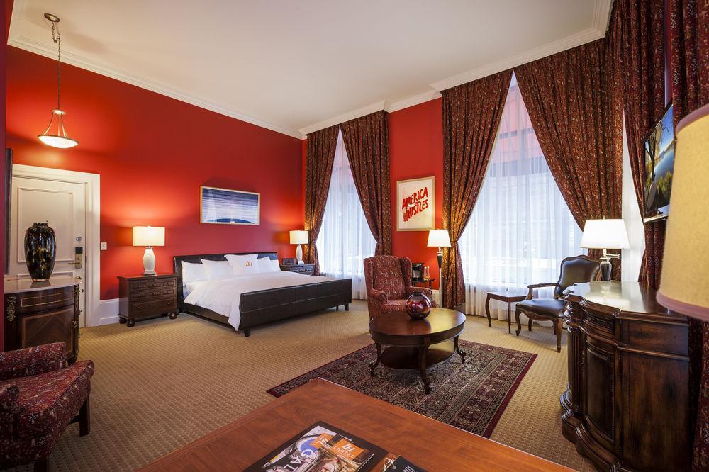Lhotel Монреаль Екстер'єр фото