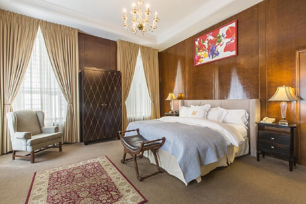 Lhotel Монреаль Екстер'єр фото