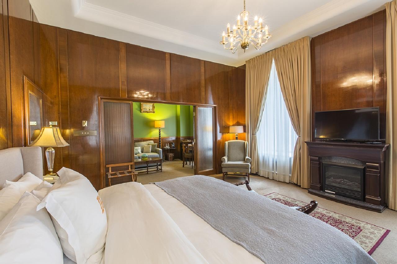 Lhotel Монреаль Екстер'єр фото