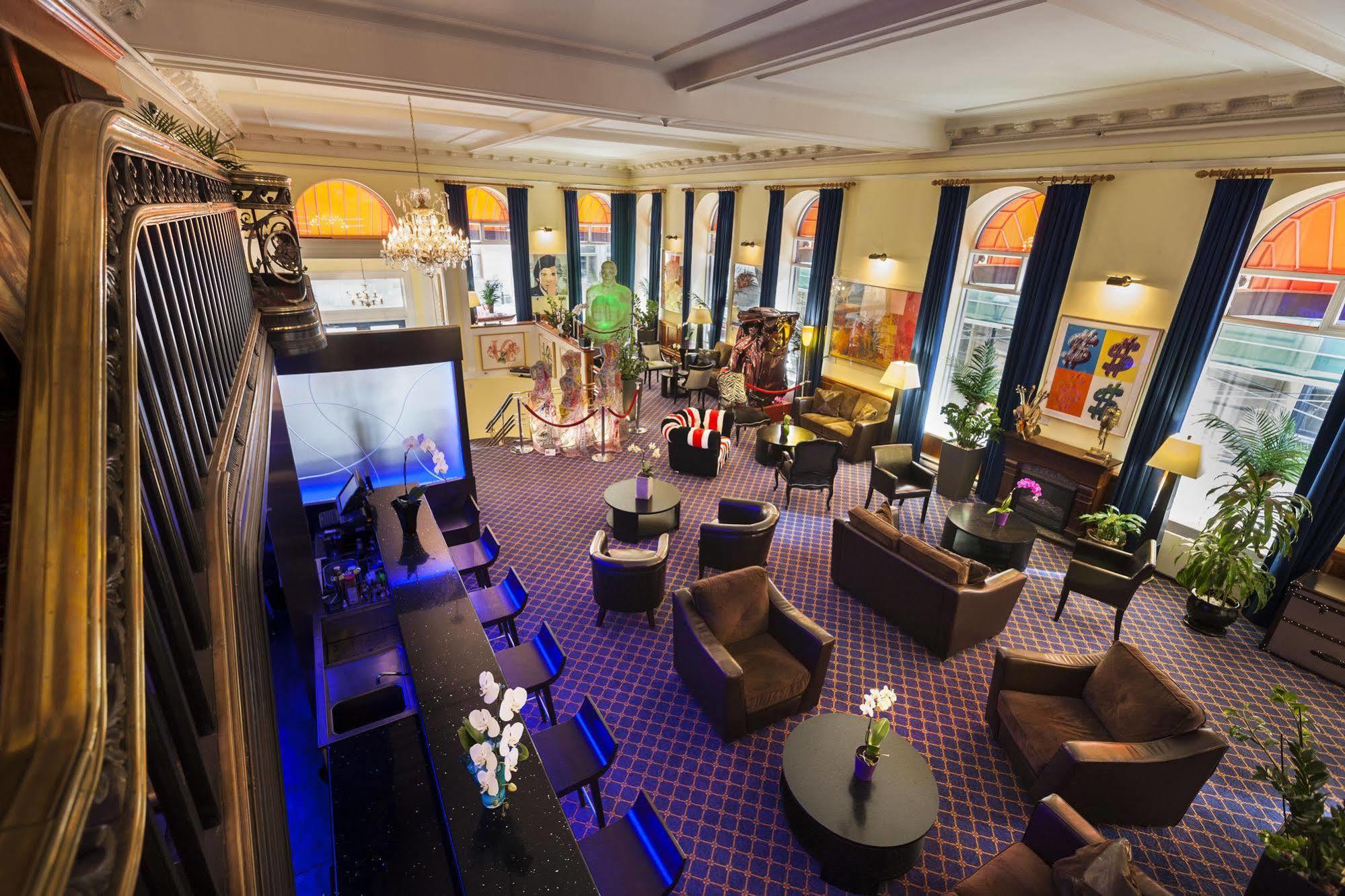 Lhotel Монреаль Екстер'єр фото