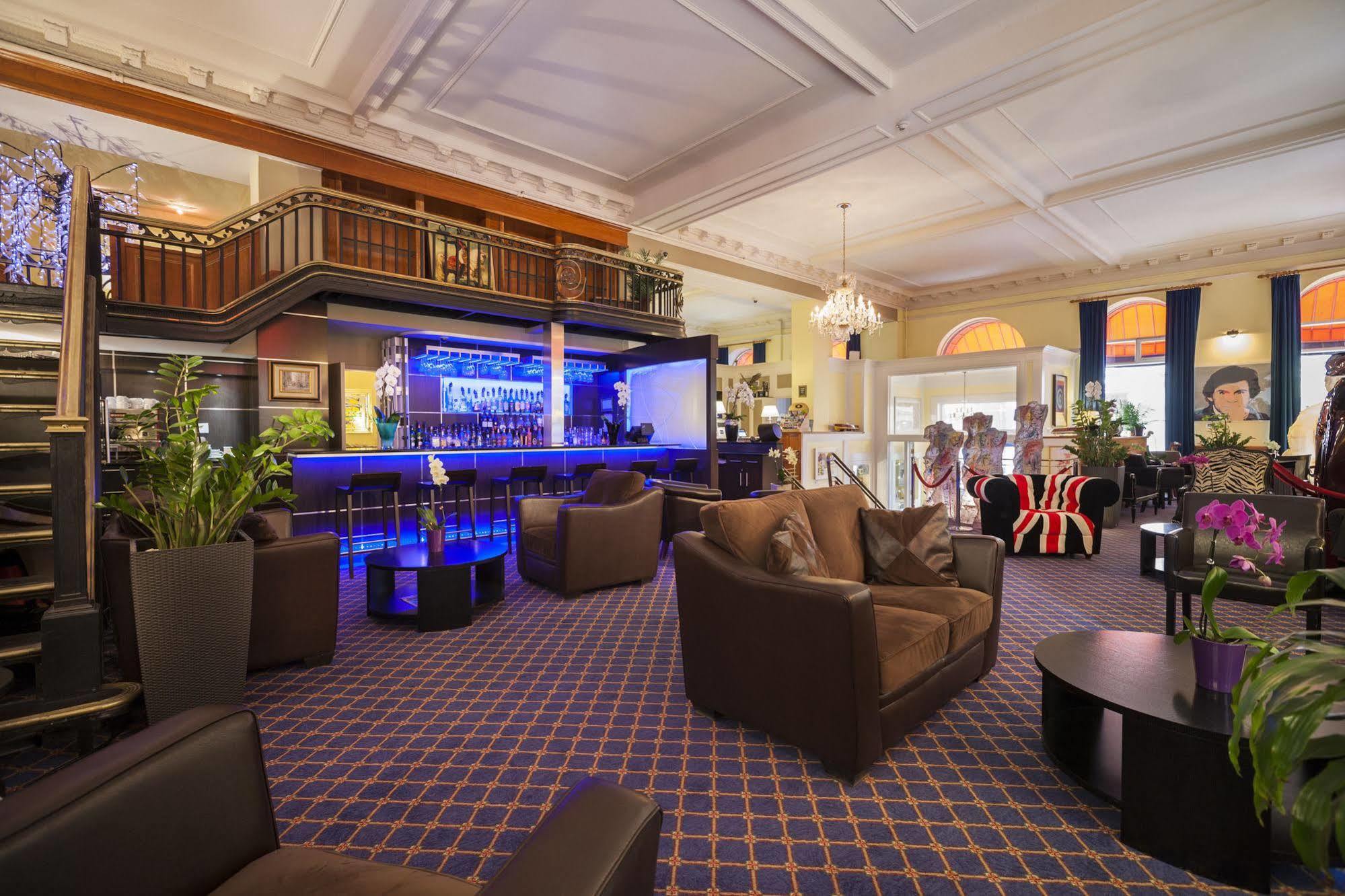 Lhotel Монреаль Екстер'єр фото